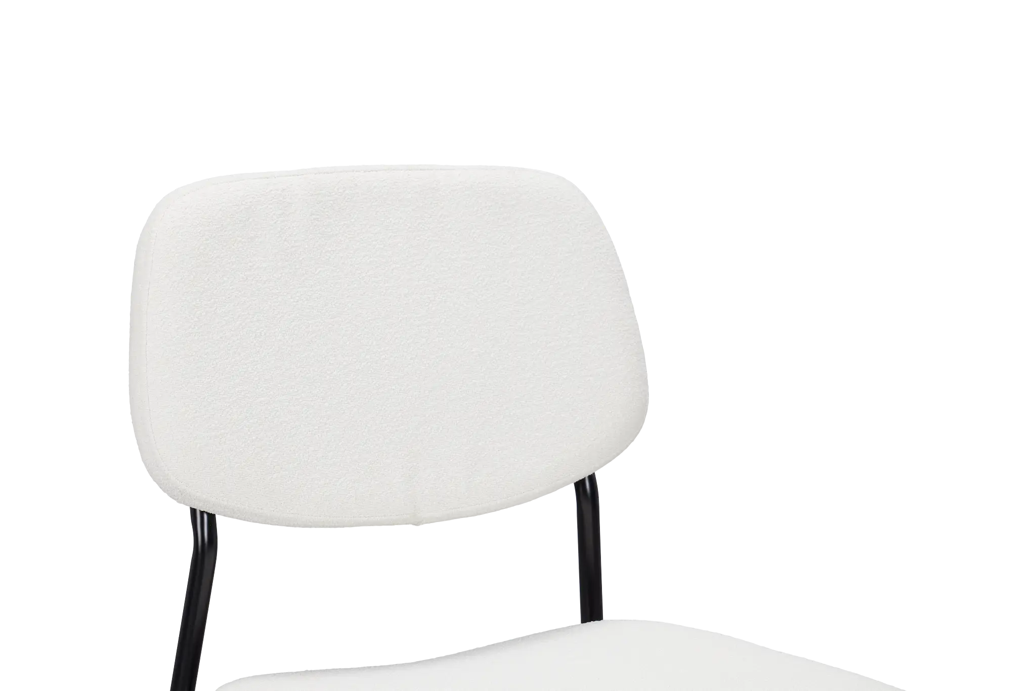Andover White Upholstered Side Chair Andover White Upholstered Side Chair