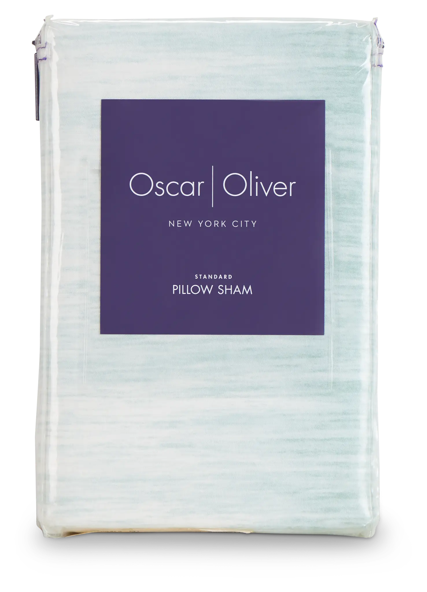 Vince Teal Cotton Sham Vince Teal Cotton Sham