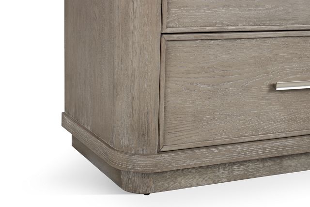 Soho Light Tone Drawer Chest