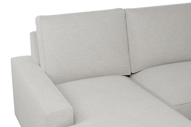 Edgewater Maguire Ivory Medium Left Chaise Sectional