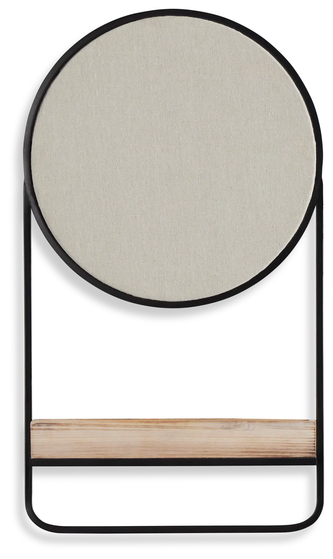 Kamet Black Wall Shelf Kamet Black Wall Shelf