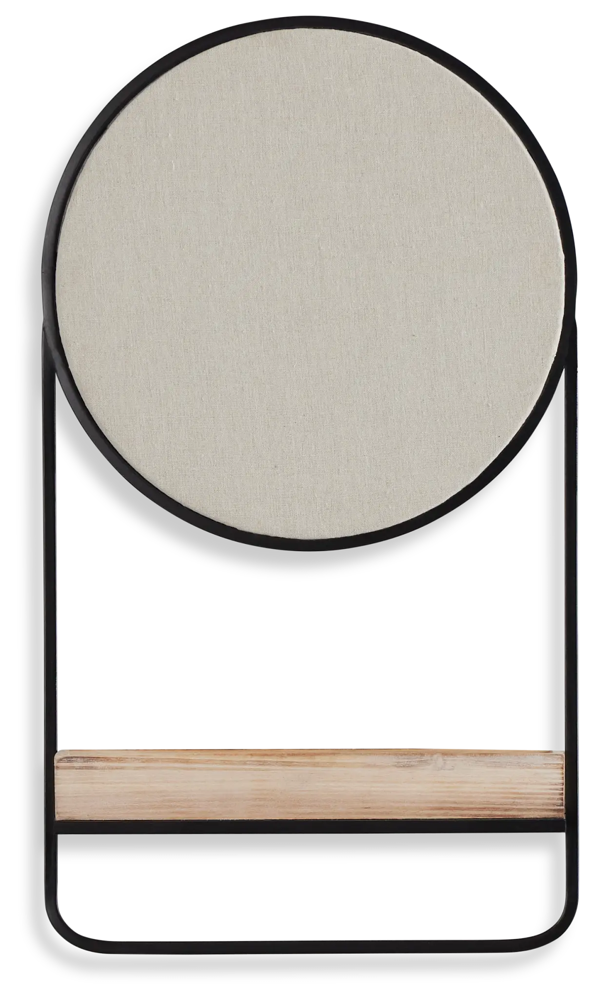 Kamet Black Wall Shelf Kamet Black Wall Shelf