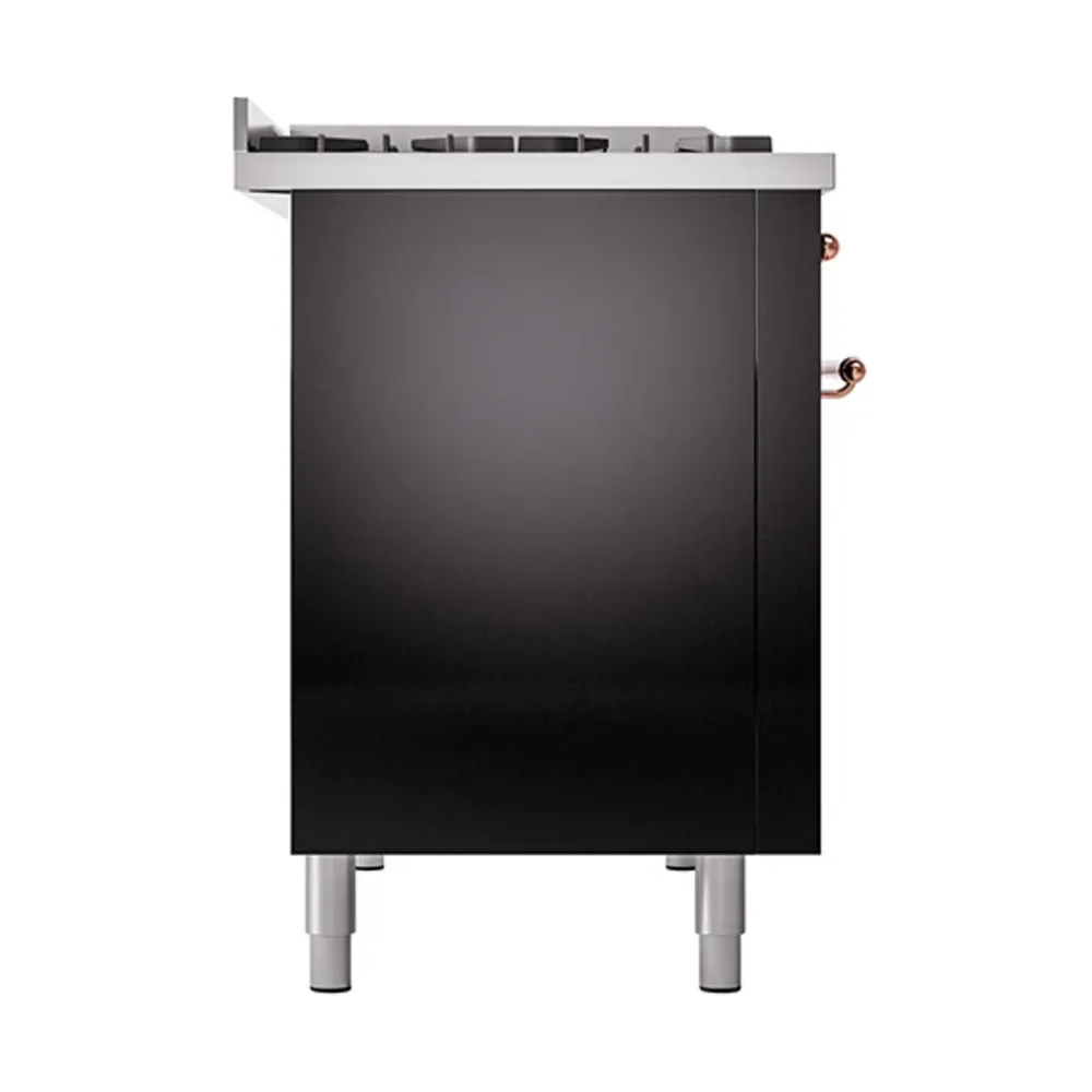 Ilve Nostalgie Ii 48" Dual Fuel Range
