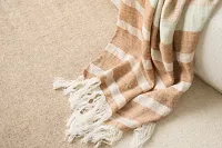 Shari Brown 50"x 60" Throw