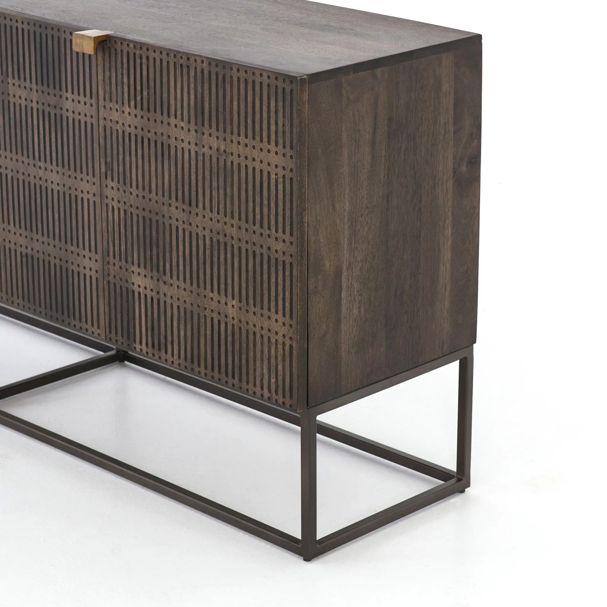Four Hands Kimmi Dark Tone Sideboard Four Hands Kimmi Dark Tone Sideboard