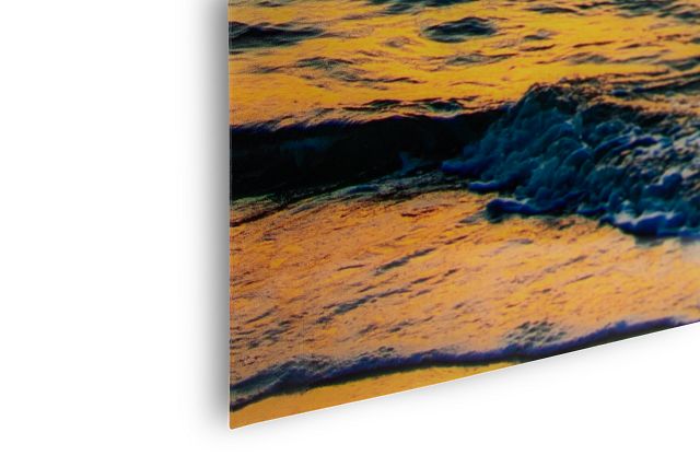 Sunrise Acrylic Wall Art