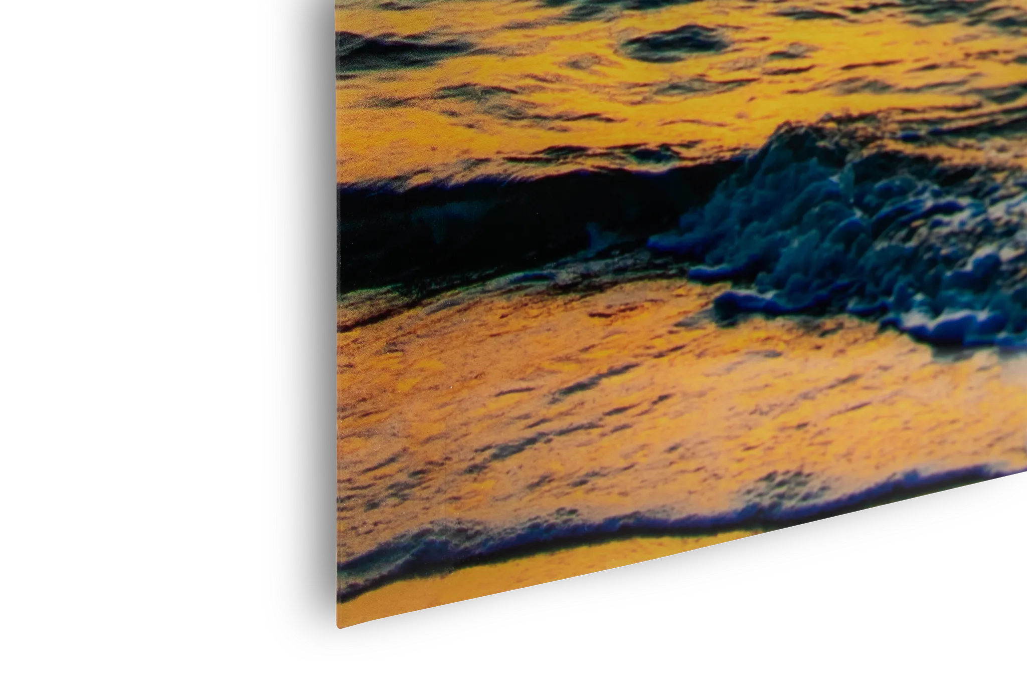 Sunrise Acrylic Wall Art