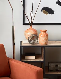 Ziggy Light Tone Bookcase