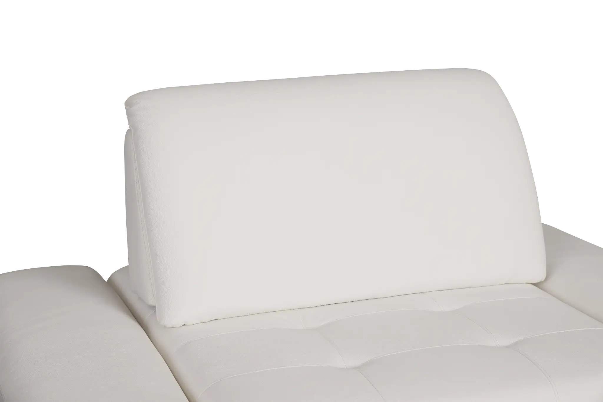 Eden White Micro Chair Pull-up Sleeper Eden White Micro Chair Pull-up Sleeper