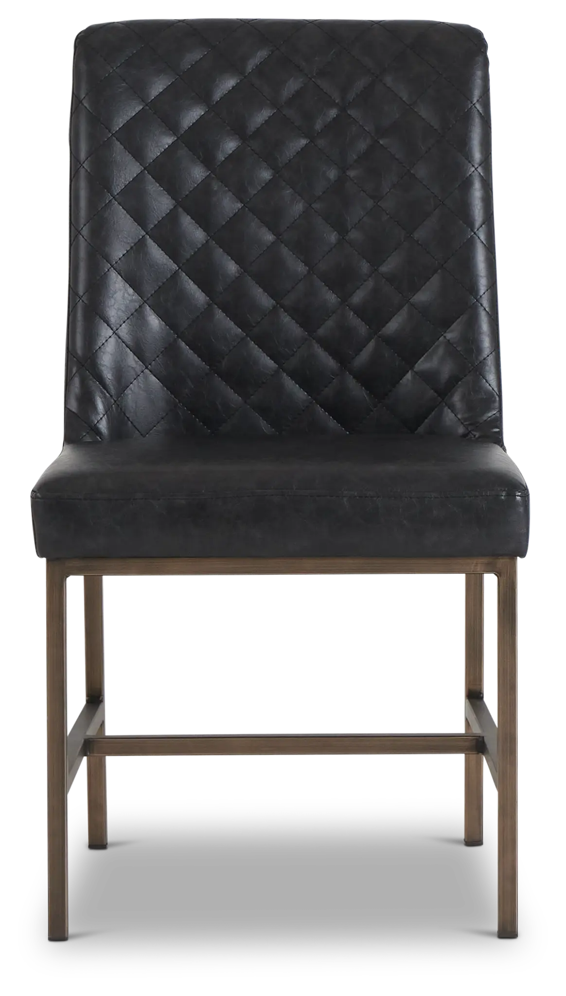 Sierra Black Bonded Ltr Side Chair Sierra Black Bonded Ltr Side Chair