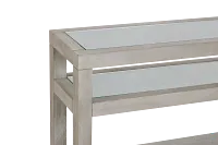 Madden Light Tone Sofa Table