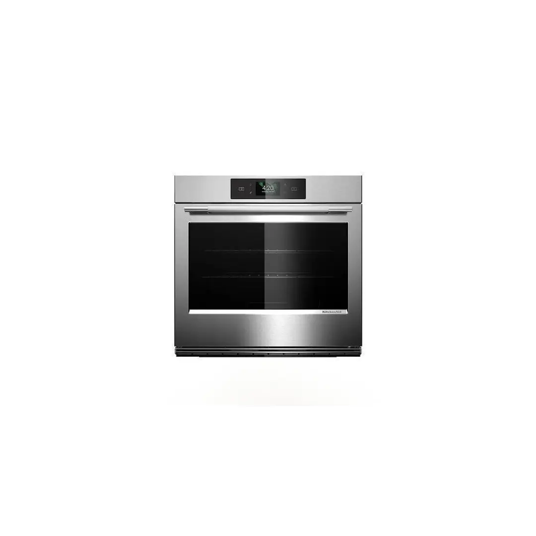 Kitchenaid 530 Series Stainless Steel Single Electric Oven Kitchenaid 530 Series Stainless Steel Single Electric Oven