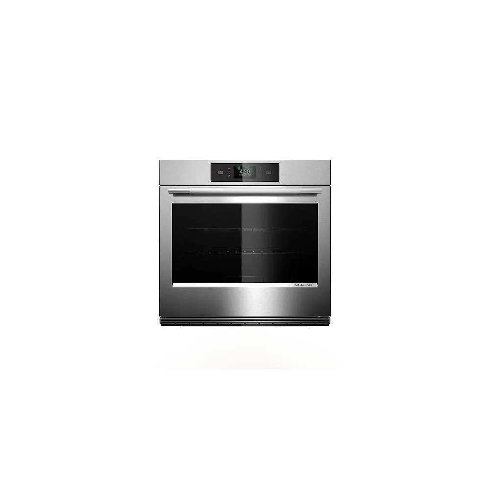 Kitchenaid 530 Series Stainless Steel Single Electric Oven