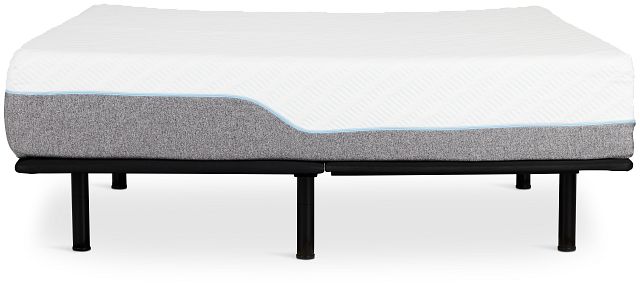 Rest & Renew Gel Cool Soft 2.0 Elevate Adjustable Mattress Set