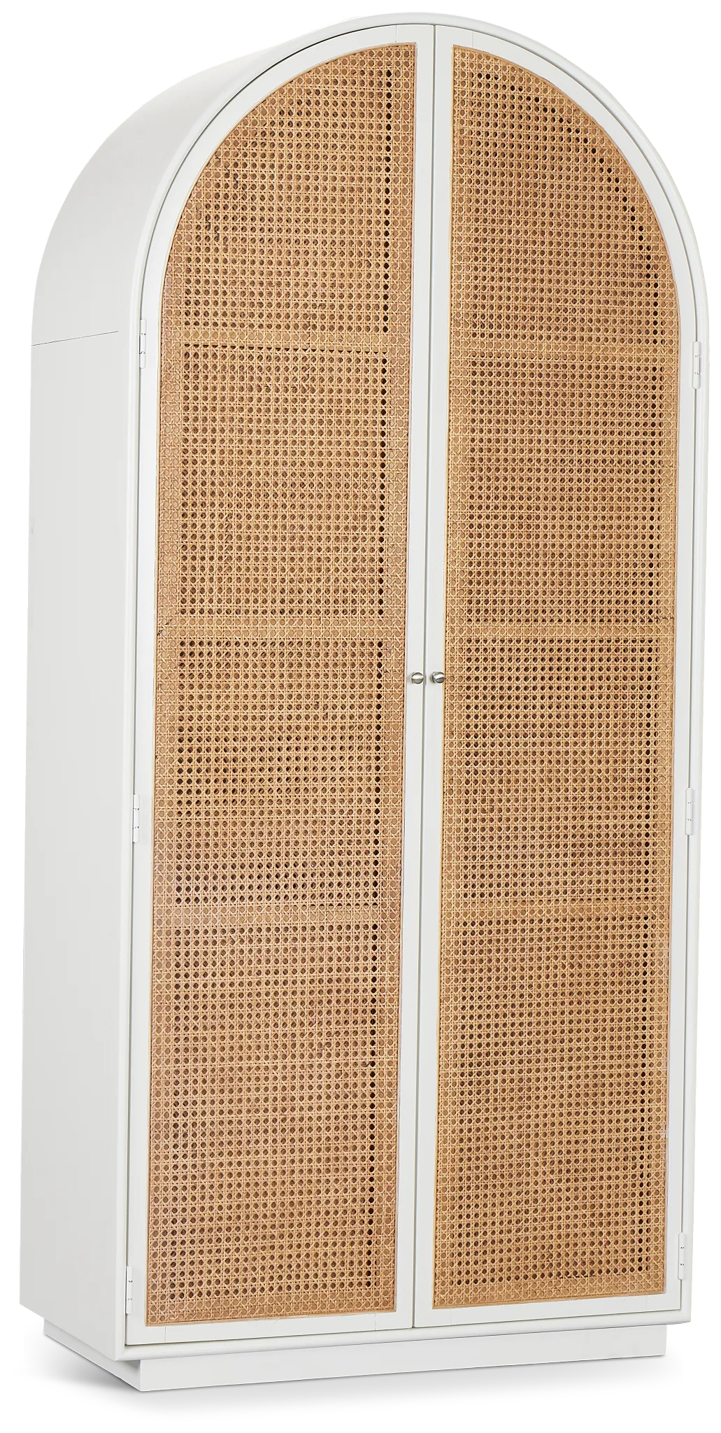 Malibu Light Tone 2-door Storage Cabinet