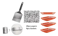 Blackstone Silver Utensil Set