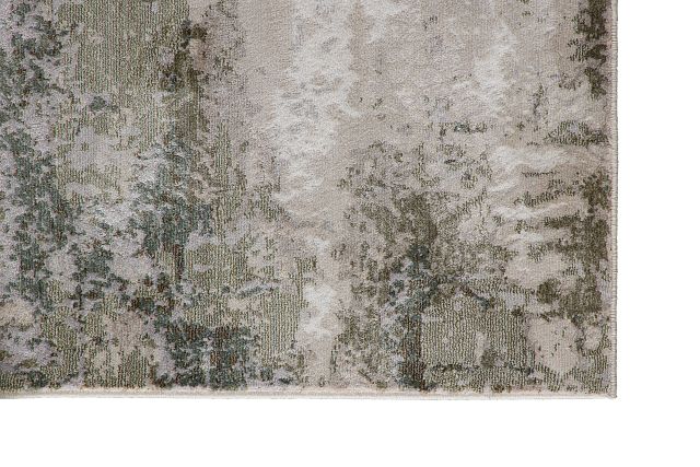 Serephina Green 8x10 Area Rug