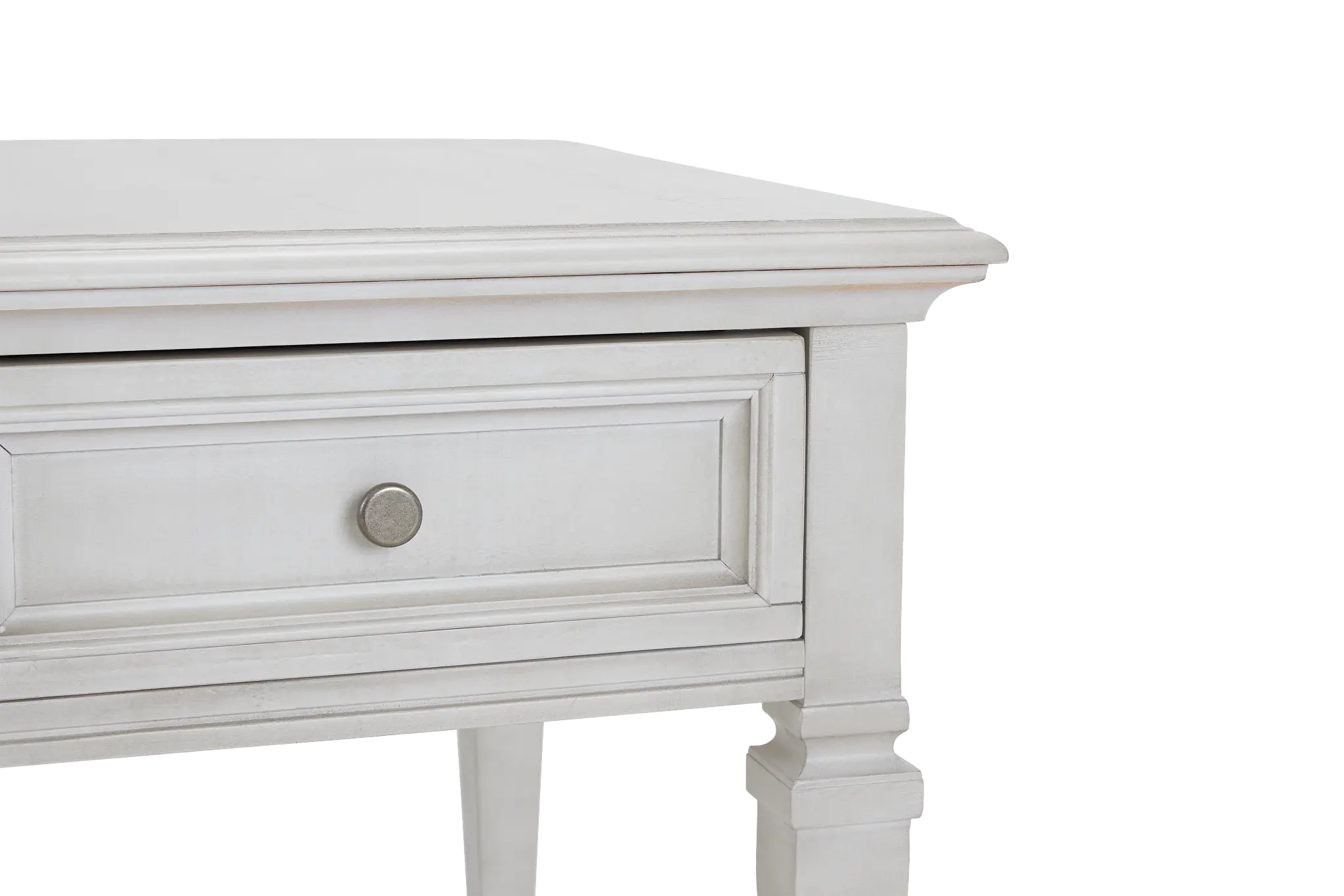 Sonoma Ivory Rectangular End Table Sonoma Ivory Rectangular End Table