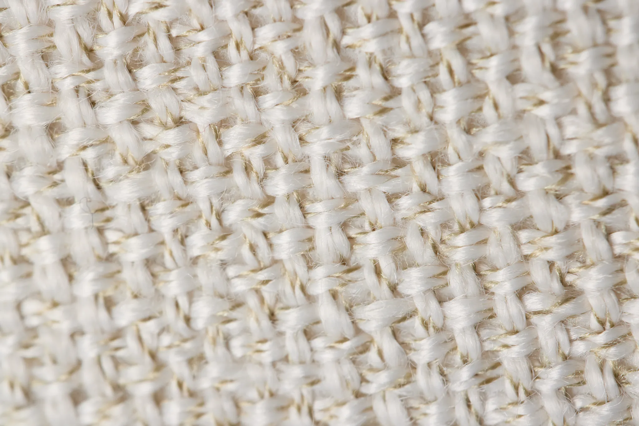 Willow Light Beige Fabric Small Two-arm Sectional