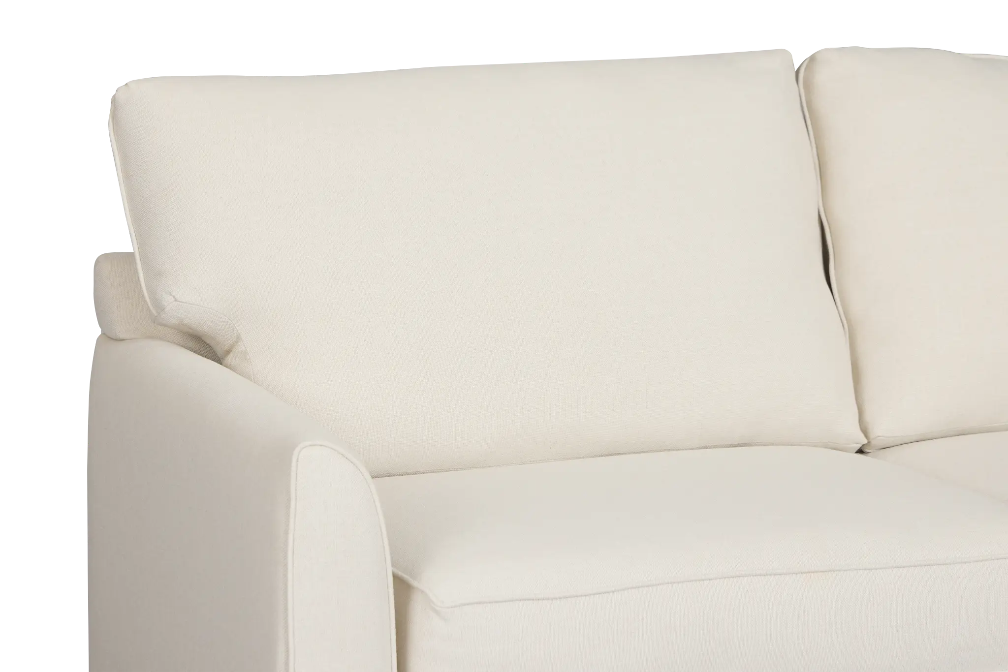 Tate Light Beige Small Cooling Memory Foam Sleeper Tate Light Beige Small Cooling Memory Foam Sleeper