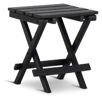 Cancun Black End Table