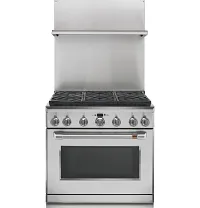 Ge Cafe Toe Kick Stainless Steel 36" Toe Kick