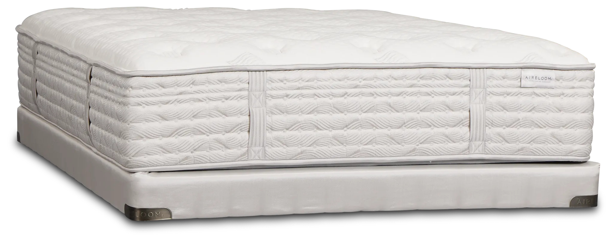 Aireloom Timeless Odyssey Streamline Lux 15.5" Firm Mattress