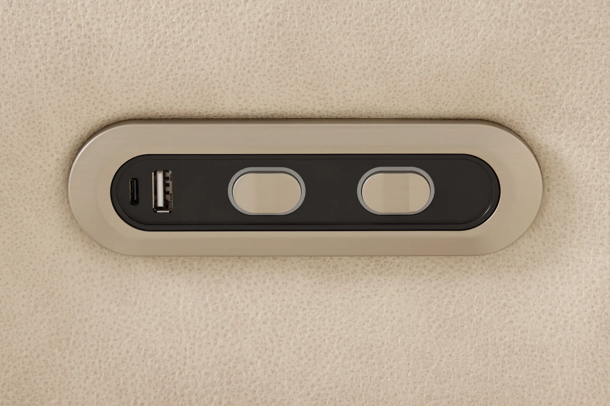 Sawyer Ivory Micro Power Recliner Sawyer Ivory Micro Power Recliner