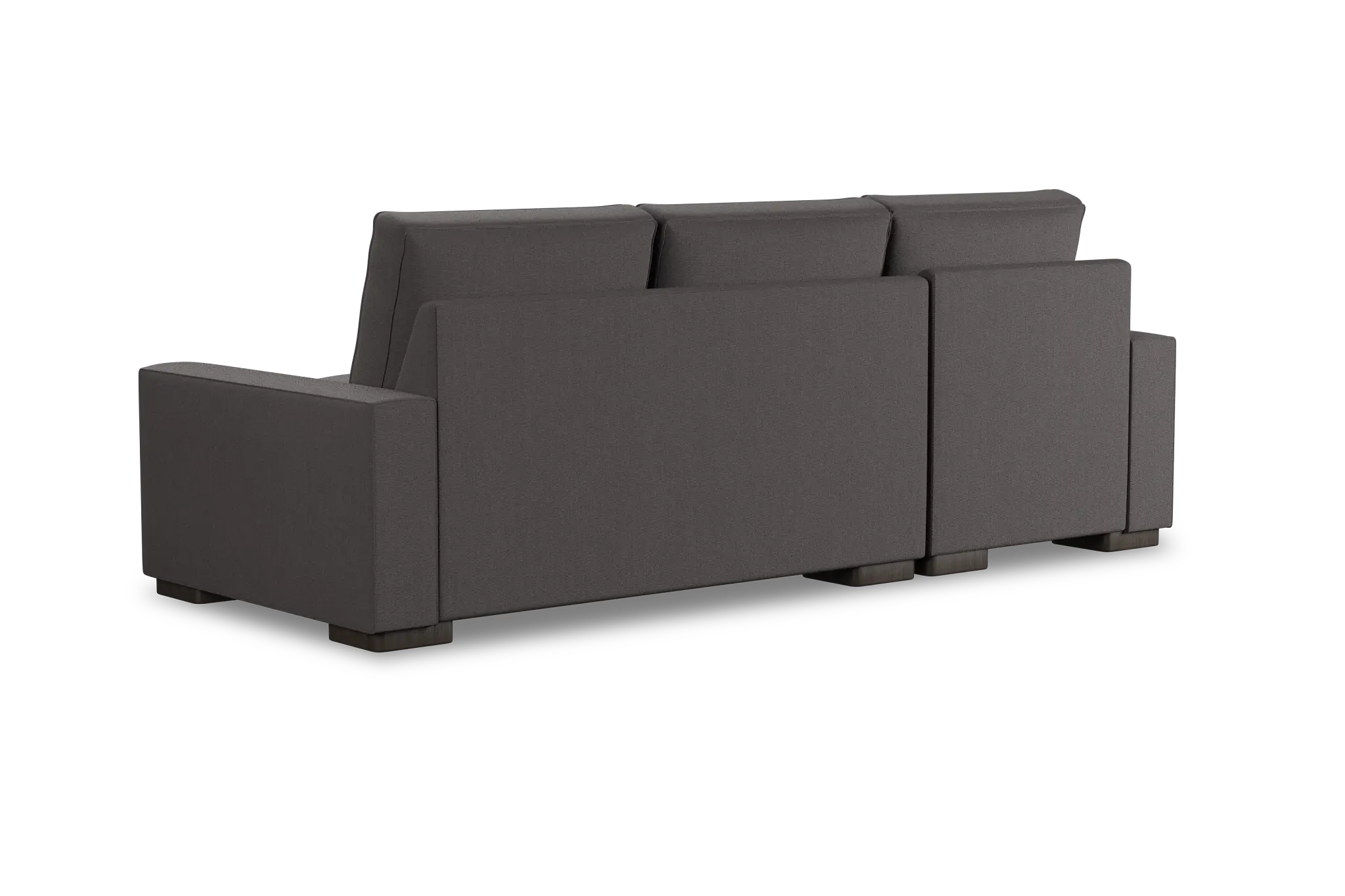 Edgewater Peyton Gray Left Chaise Sectional Edgewater Peyton Gray Left Chaise Sectional