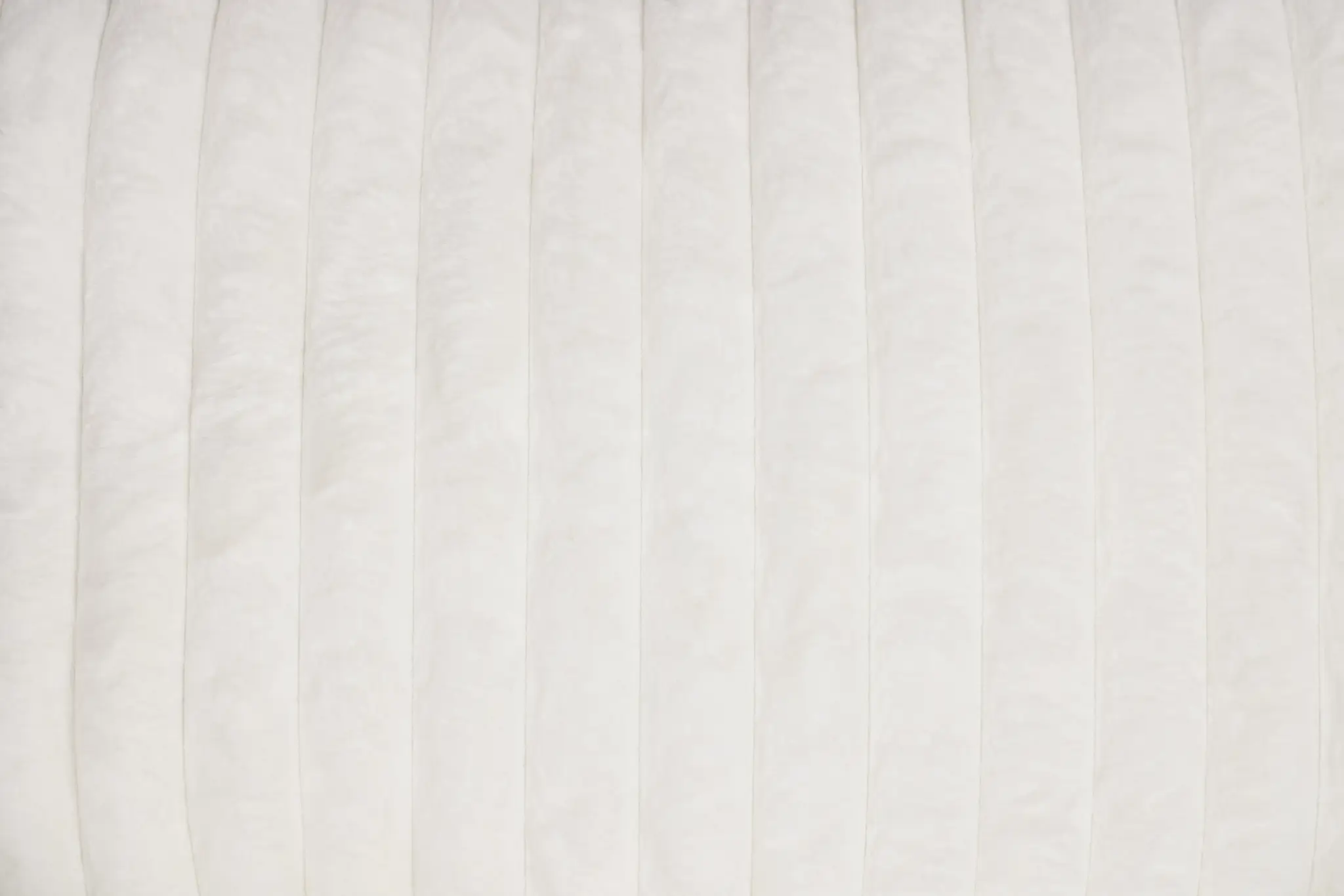 Teddy White Fabric Right Chaise Sectional Teddy White Fabric Right Chaise Sectional