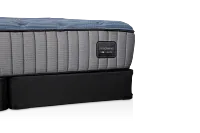 Kevin Charles By Sealy Reserve Lux Ultra Plush Mattress Set