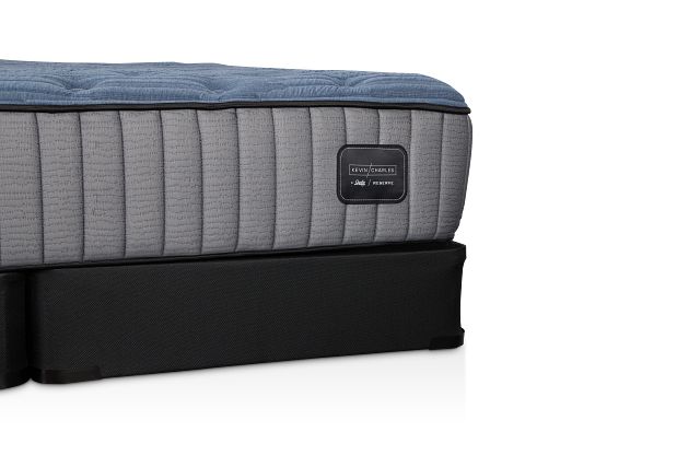 Kevin Charles By Sealy Reserve Lux Ultra Plush Mattress Set