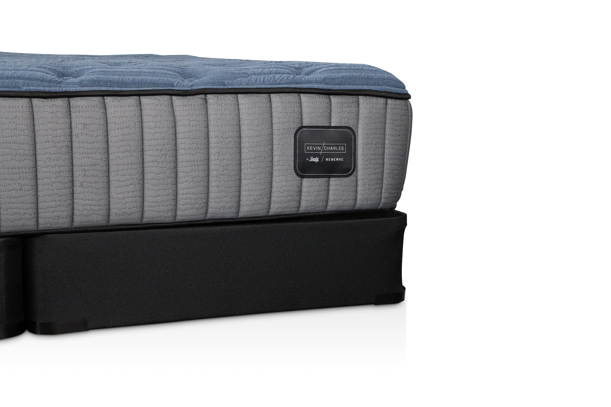 Kevin Charles By Sealy Reserve Lux Ultra Plush Mattress Set Kevin Charles By Sealy Reserve Lux Ultra Plush Mattress Set