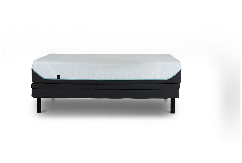 Tempur-probreeze™ Medium Hybrid Ergo Extnd Sleeptracker Adjustable Mattress Set