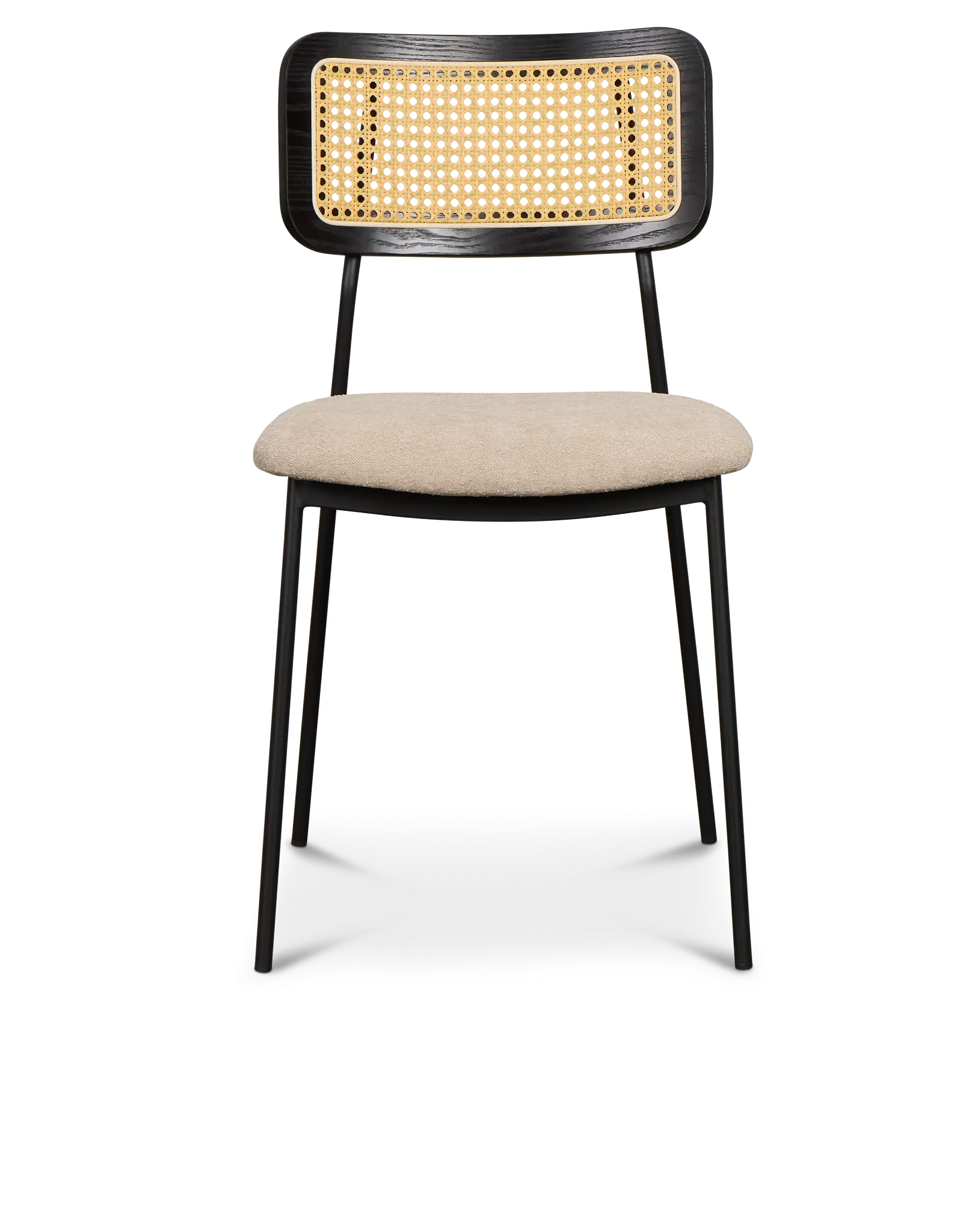 Lynden Beige Woven Upholstered Side Chair Lynden Beige Woven Upholstered Side Chair