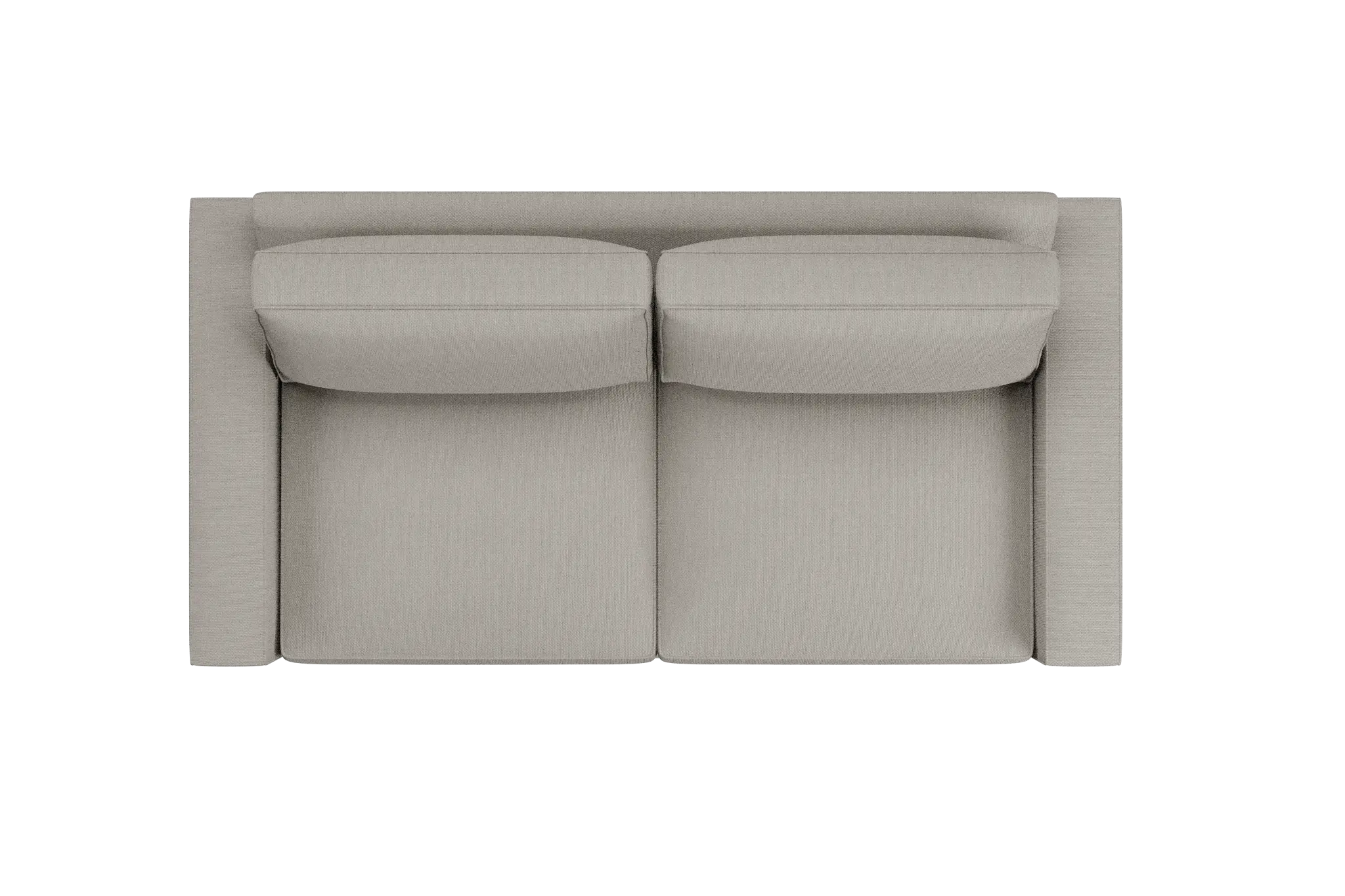 Edgewater Revenue Beige 84" Sofa W/ 2 Cushions Edgewater Revenue Beige 84" Sofa W/ 2 Cushions