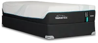 Tempur-pedic Tempur-adapt Medium Hybrid Mattress Set