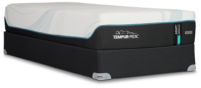 Tempur-pedic Tempur-adapt Medium Hybrid Mattress Set