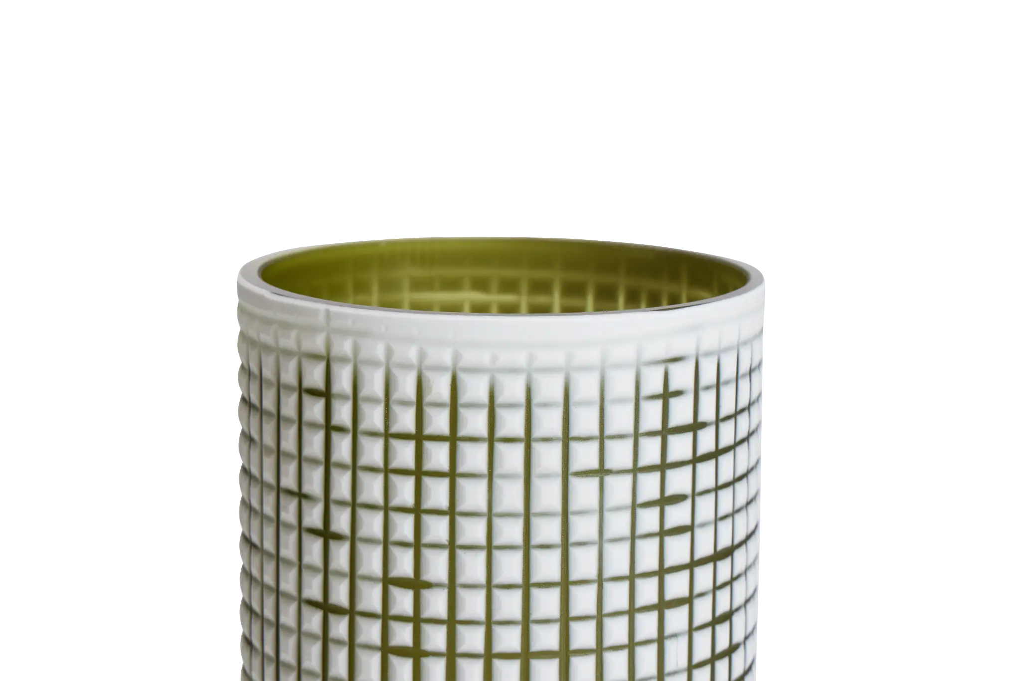 Lelani Green Large Vase Lelani Green Large Vase