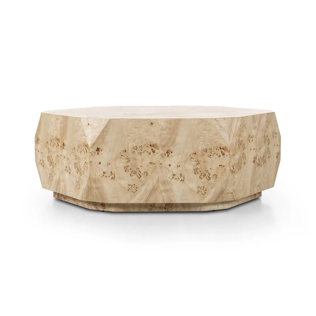 Four Hands Elena Light Tone Coffee Table