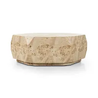 Four Hands Elena Light Tone Coffee Table