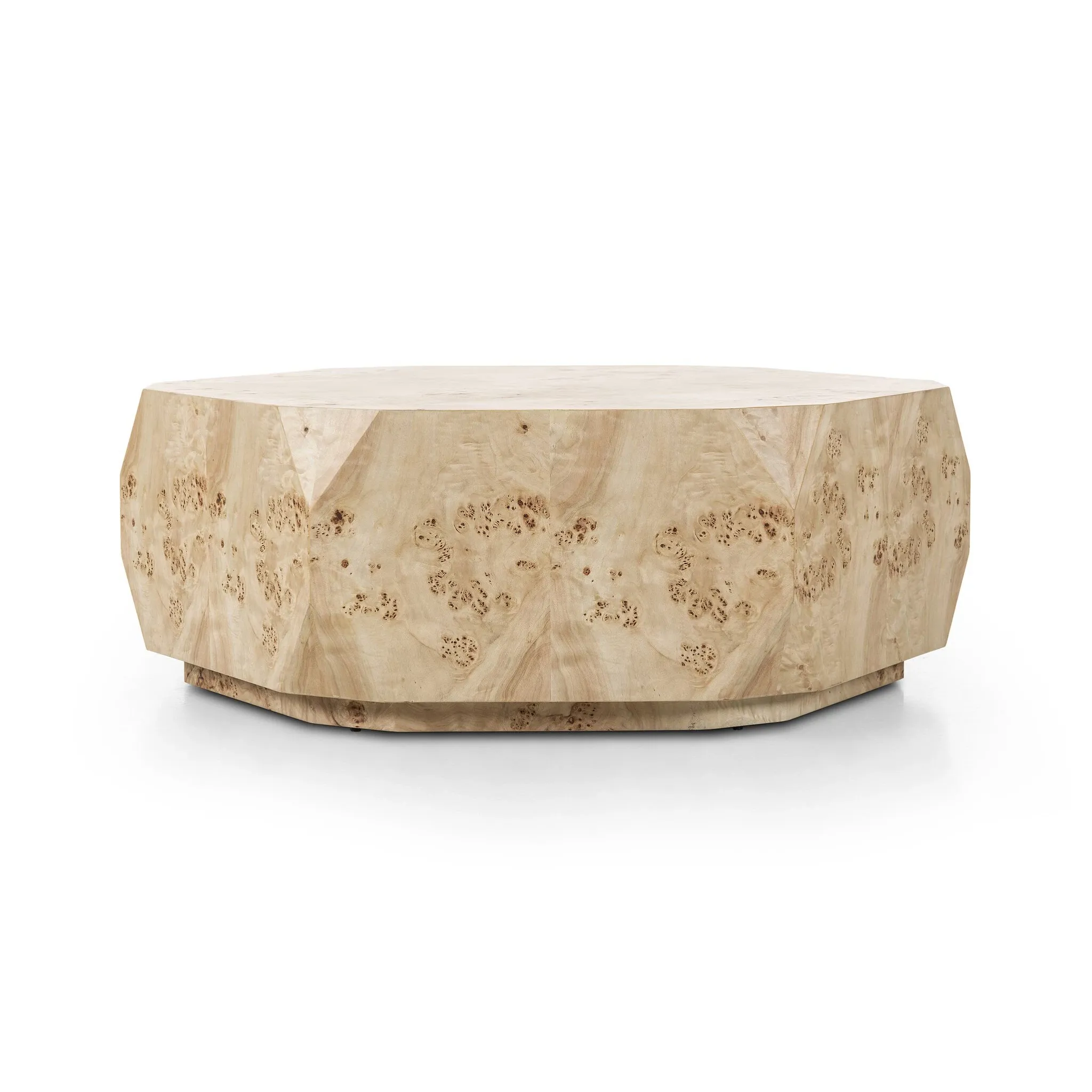 Four Hands Elena Light Tone Coffee Table