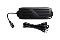 Beautyrest Black Series Three Extra Firm Deluxe Adjustable Mattress Set