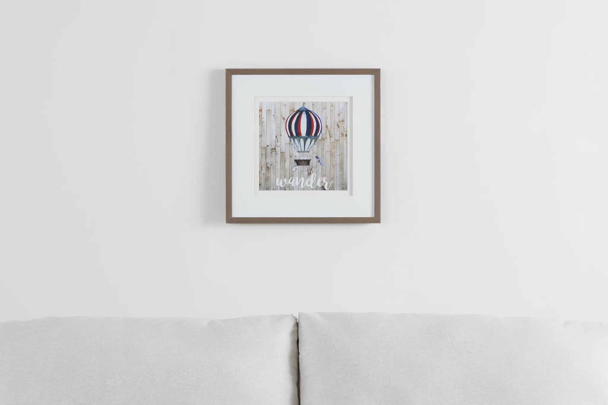 Wander Multicolored Framed Wall Art Wander Multicolored Framed Wall Art