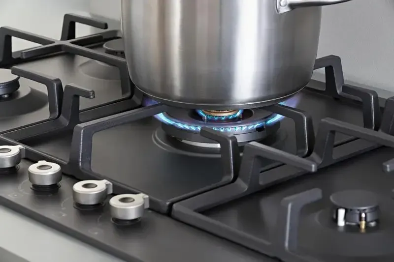 Bertazzoni Professional Series Charcoal 36" Cook Top