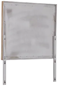 Caldwell Light Tone Mirror