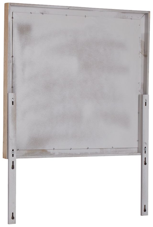 Caldwell Light Tone Mirror