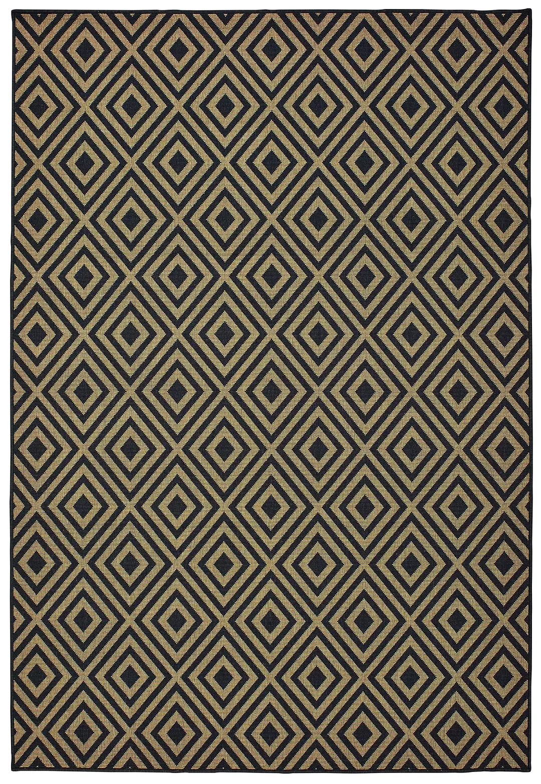Marine Brown Indoor/outdoor 5x8 Area Rug Marine Brown Indoor/outdoor 5x8 Area Rug