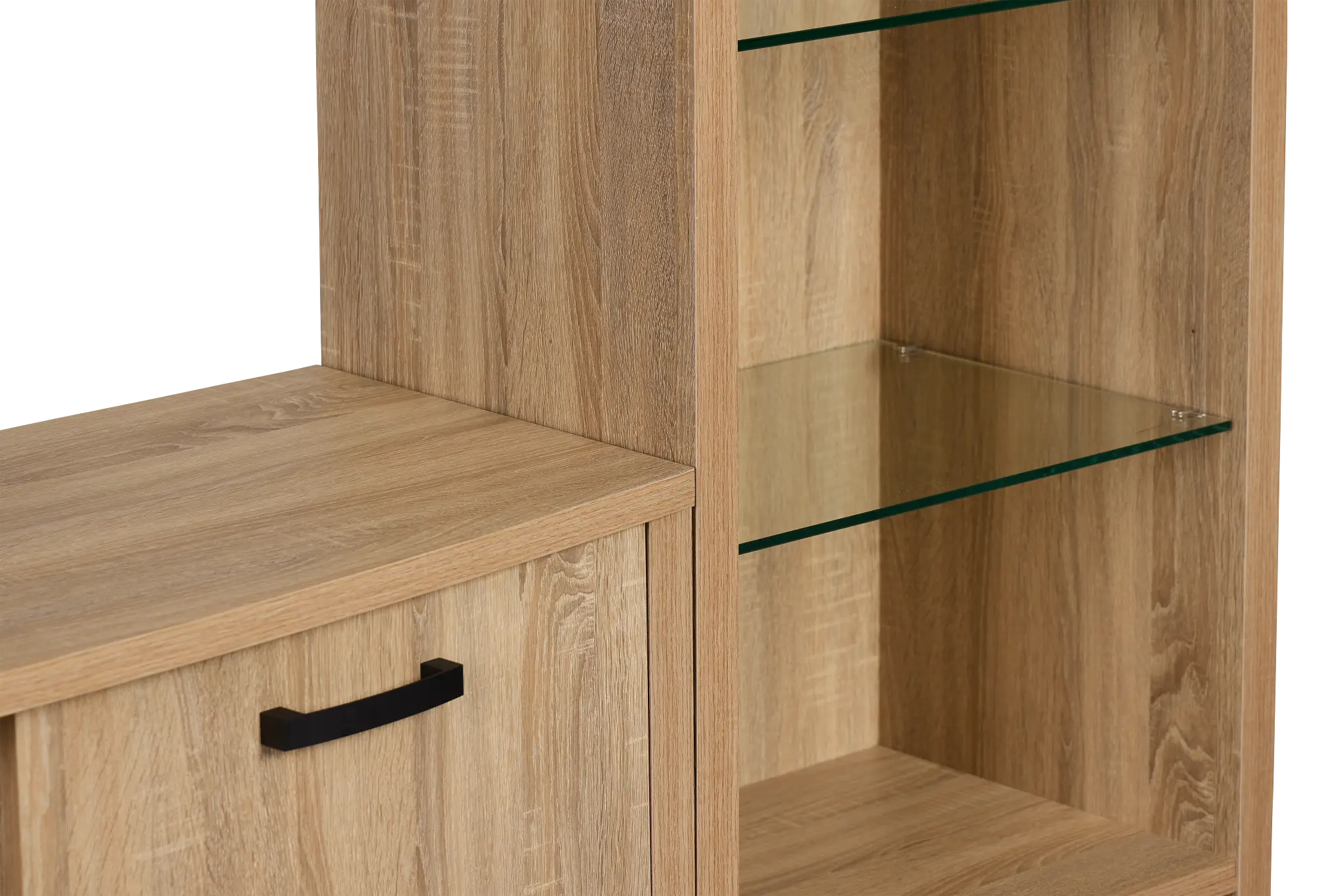 Layton Light Tone Entertainment Wall Layton Light Tone Entertainment Wall