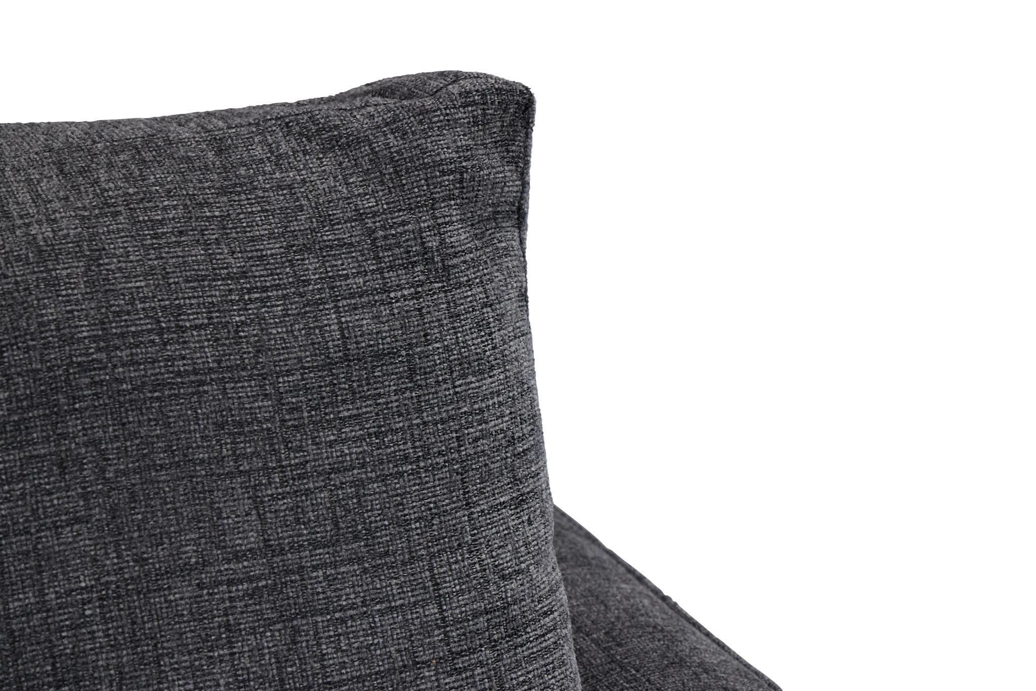 Maxie Dark Gray Micro Chair